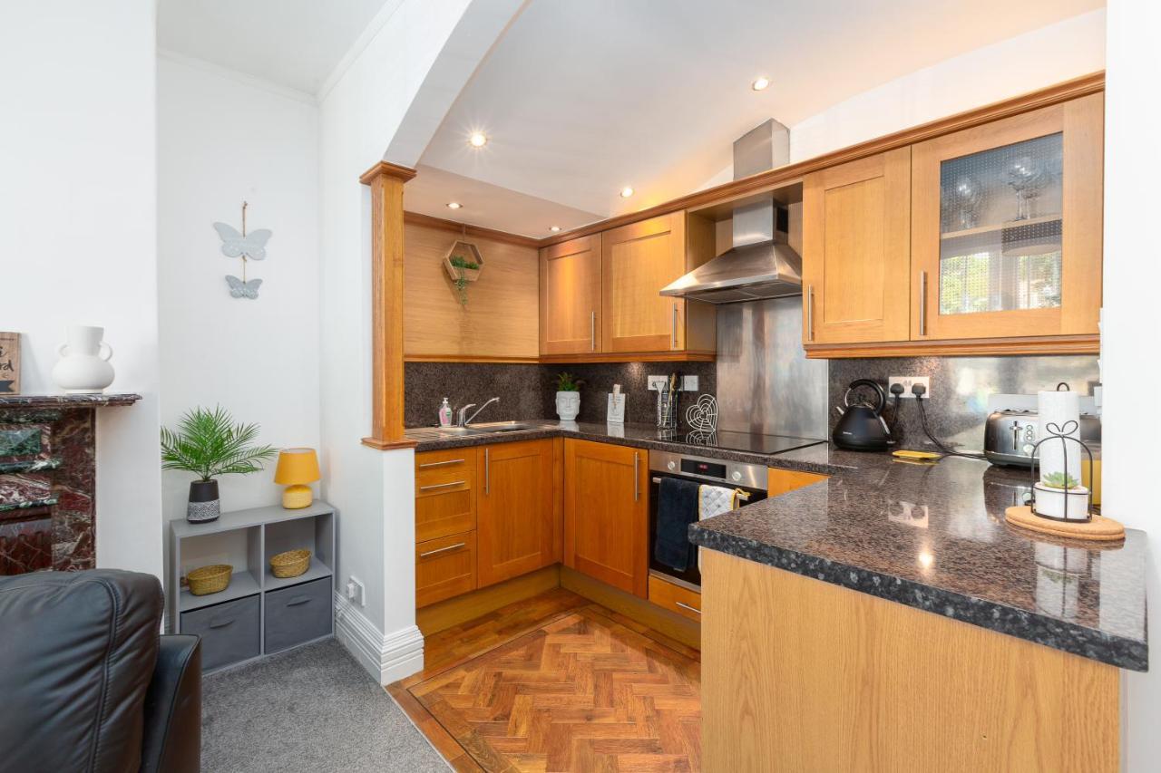 Charles Alexander Short Stay - Clifton Drive Beach Retreat Литам-Сент-Эннс Экстерьер фото