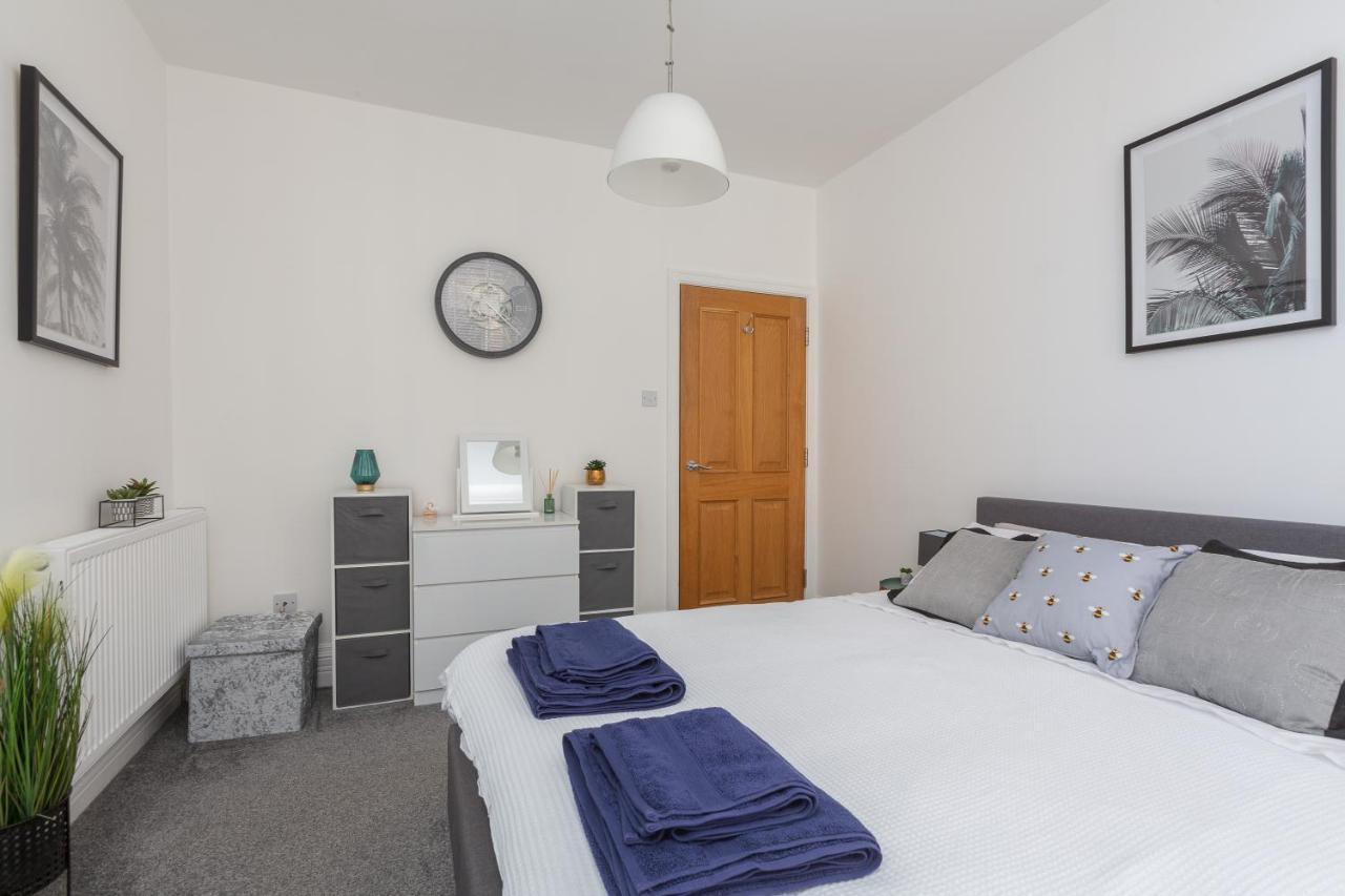 Charles Alexander Short Stay - Clifton Drive Beach Retreat Литам-Сент-Эннс Экстерьер фото