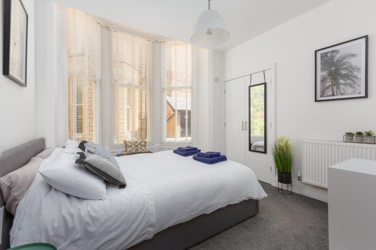 Charles Alexander Short Stay - Clifton Drive Beach Retreat Литам-Сент-Эннс Экстерьер фото