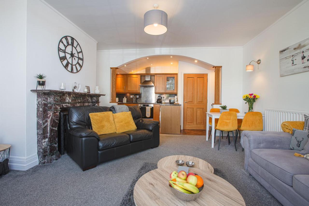 Charles Alexander Short Stay - Clifton Drive Beach Retreat Литам-Сент-Эннс Экстерьер фото