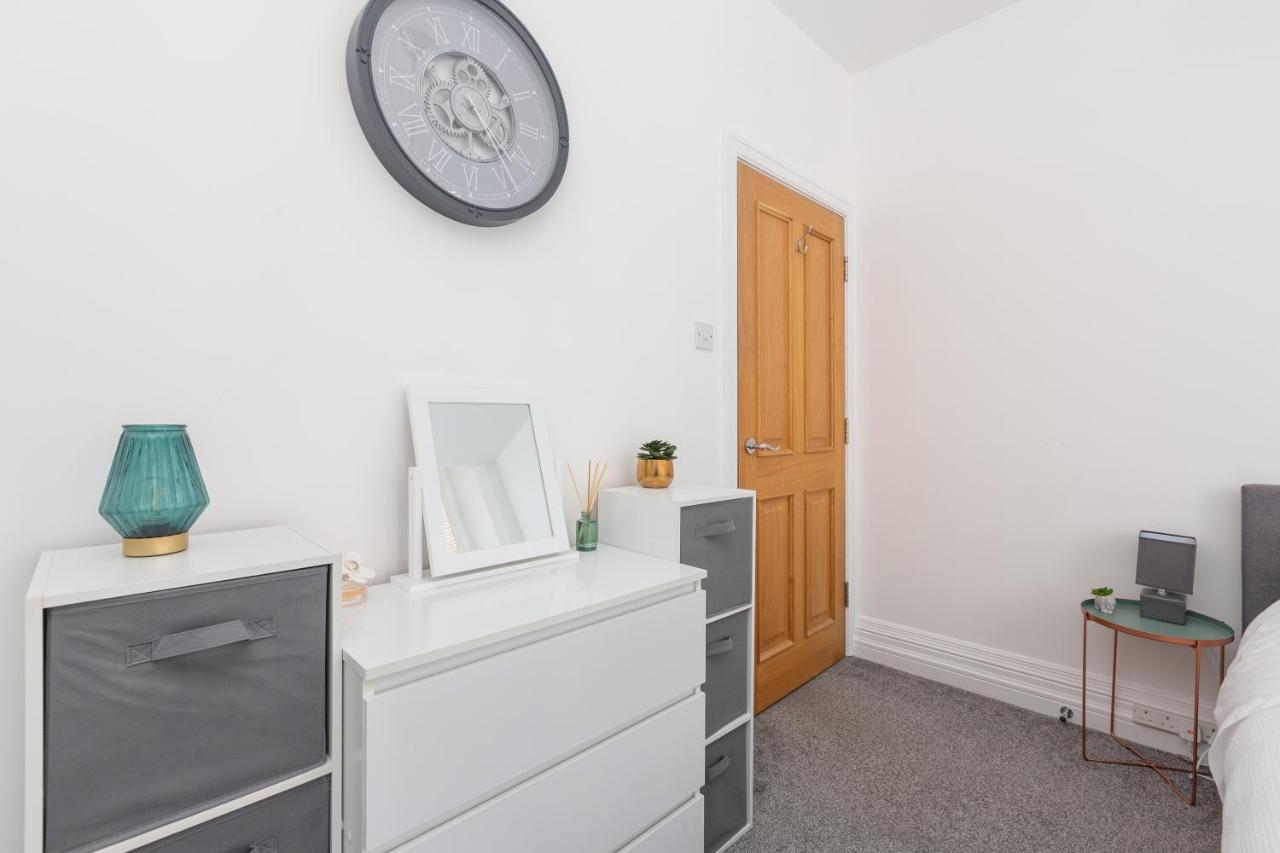 Charles Alexander Short Stay - Clifton Drive Beach Retreat Литам-Сент-Эннс Экстерьер фото