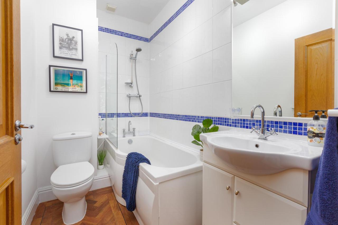 Charles Alexander Short Stay - Clifton Drive Beach Retreat Литам-Сент-Эннс Экстерьер фото