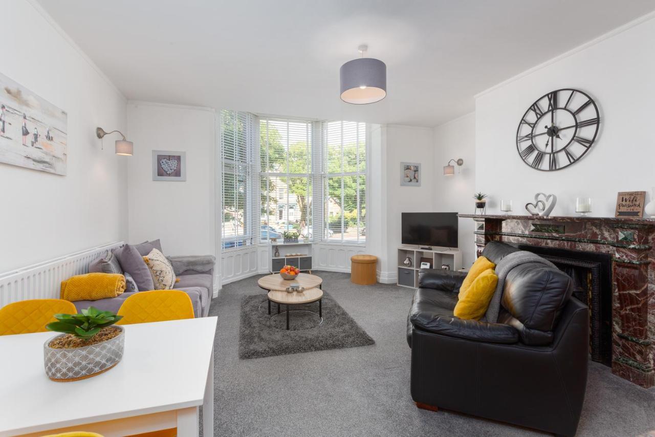 Charles Alexander Short Stay - Clifton Drive Beach Retreat Литам-Сент-Эннс Экстерьер фото